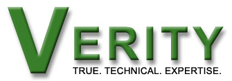 Verity Logo